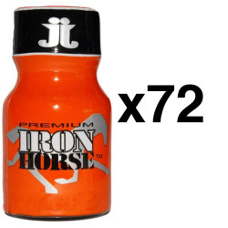 Locker Room Iron Horse 10ml x72